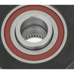 기아용 무방향 발전기 도르래 현대 엘란트라 포르테 37320-2E000 37320 2E000 373202E000 : 선우마켓20