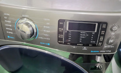 중고세탁기 1등급 삼성 버블샷 세탁19kg 건조11kg 건조겸용 드럼세탁기 : 정성중고가전