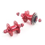 SILVEROCK 접이식 자전거 베어링 허브, 어린이 균형 자전거, 3 단 스프로킷 디스크 브레이크, 74mm, 85mm, 20H : 펠리체하우스