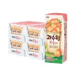 남양 과수원 복숭아 190ml X 96개 : 굿스토어몰