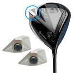 테일러메이드 Qi10 뒤무게추 9g 기본 코어모델 호환용 골핏 : 골핏