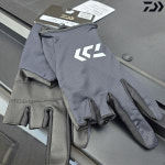 다이와 낚시장갑 DG-6424 흡수 속건 3컷 장갑 : 피싱스탠다드