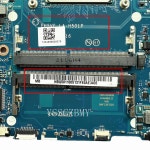 EH5VF LA-H501P 메인보드 에이서 니트로 5 AN715-51 AN515-54 노트북 마더보드 i5 i7 CPU GTX1050 3G GTX1650 4G GPU : 바오직구몰