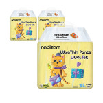 나비잠 울트라씬 듀얼핏 팬티기저귀 : LK직구