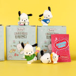 산리오 포차코 피규어 포챠코 가챠 팝핑캔디 피크닉 랜덤 : 슬기로운 아빠