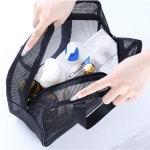 수영장 메쉬가방 워터파크 목욕 가방 사우나 가방  워시백 : 메가트렌드mall