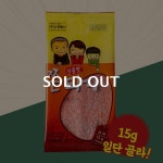 신흥물산 신흥 맛쫀듸기 15g : 오쎈스토어