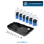 ZF 8단 미션오일 세트 / BMW 재규어 랜드로버 8단 미션 차량 호환 가능 : 닥터차몰
