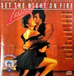 [CD] 열정의 람바다 (Lambada: Set The Night On Fire) O.S.T. : 레트로음악단