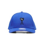 PUMA 푸마Ⅹ아미 로우 커브 캡 - 블루 / 023842-02 : 코코-시크