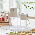 에버홈 무선믹서기 소형믹서기 1L 대용량 475ML 텀블러 블렌더 2종 에코젠 미니블렌더 : 에버홈