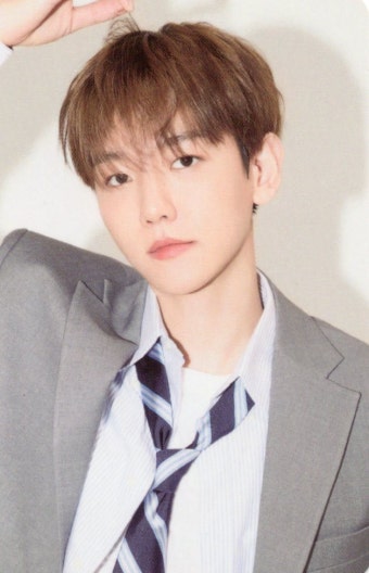 [백현/SMstore] EXO 엑소 2024 시즌 그리팅 특전 포카 포토카드 : 케이팝플래닛