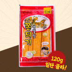 신흥물산 옛날맛쫀듸기 120g : 오쎈스토어