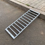 경사판 진입판 계단 턱 받침대 사다리 오르막길 진입 : 새 미 브 렌