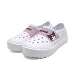 산리오 실내화 명신 아동 쿠로미 시나모롤 초등 학교 유치원 EVA 실내화 : 모드엔지