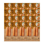 bhc 프랑크 닭가슴살 소시지 x 20개 : 주식회사 비에이치씨