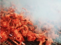 늘푸른 무뼈 닭발 : 늘푸른푸드 닭발