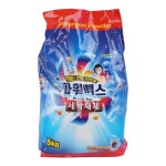 파워 맥스 세탁 세제 5kg 세탁기 표백 세탁 탈취 맥스 제거 세제 파워 : 행밤