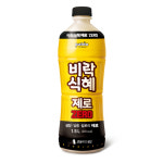 팔도 비락식혜 제로 1.5L, 1개 : 베이비또