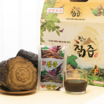 생칡즙 직접캐서만든 자연산 칡즙 30포 : 산드리약초