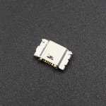 10pcs 마이크로 USB 충전 포트 잭 커넥터 7 핀 삼성 J5 SMJ500 J1 SMJ100 J100 J500 J5008 J500F J7 J700 J700F J7008 : 글로벌바이이