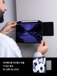 태블릿 맥세이프 마그네틱 케이스 적용 패드  2022 PC 거치대 패드 프로 케이스 12.9 2020 뉴 11 낙상방지 2021년판 10.9 풀팩 2018 : 헤카... 