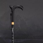 가벼운지팡이 카본 노인 어르신 보행 선물 지팡이 : 우산조아