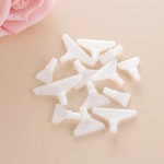 십자수만들기 다이아몬드 페인팅 교체 포인트 드릴 펜 자수 도구 크로스 스티치 헤드 수정 DIY 공예 빠른 케이스 13 개 : kongkongcom