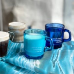 콜로라도프로젝트 유리알 딥블루 머그컵 Deep Blue Mug cup : 모이베어