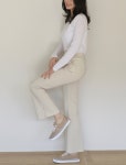 HEYGINA 부츠컷 정장PT : 헤이지나 heygina