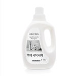 액체 세탁세제(일반 드럼 겸용)1.2L 미세먼지 세탁 하이리빙 : 정희몰