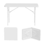 야외 접이식테이블 야외용 파라솔 야외테이블 피크닉 : DISPLAY ROOM