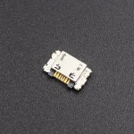10pcs 마이크로 USB 충전 포트 잭 커넥터 7 핀 삼성 J5 SMJ500 J1 SMJ100 J100 J500 J5008 J500F J7 J700 J700F J7008 : 글로벌바이이