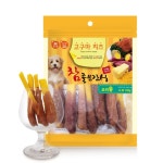 기호성좋은 강아지 영양 치즈 오리 고구마스틱 간식 친창용 강쥐 : 구스상회