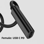 노트북 Dc 전원 공급 장치 어댑터 커넥터 케이블 코드 USB 유형 C PD 암범용 수 플러그 변환기 레노버 Hp 아수스 : 글로벌셀렉트트