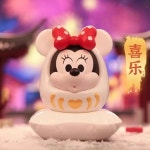 미키마우스 미키미니 피규어 오리지널 디즈니 미키 패밀리 달마 시리즈 미니 마우스 칩 n 데일 애니메이션 모델 장식 선물 장난감 : kongkongcom