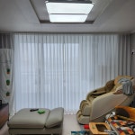 진주 초전동 초전흥한황토방 커튼 / 창원 마산 진해 김해 진주 사천 부산 데코인홈 : 데코인 홈