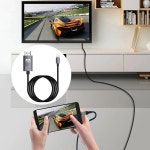맥북 PC 모니터용 USB 31 HDMI 호환 어댑터 케이블 C타입HDTV 60Hz 4K USB C 케이블 연장 어댑터 : 글로벌셀렉트트