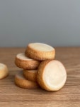 쿠키에부 레몬 통밀 사블레 7pc 130g : 쿠키에부