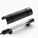 수조장식 어항장식 수족관장식 Sunsun-AUV 수조 UV 살균 램프 자외선 연못 물 정화 다이빙 수족관 소독 : kongkongcom