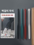 자기흡입구두 긴 손잡이 가정용구두 긁기 보조신발신발신발신발신발신발신발신기 롱고급 롱손잡이구두구두개 : 충화지기
