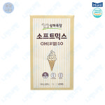 매일 상하목장 소프트믹스 OM10 1L 1개입 아이스크림믹스 아이스박스포장 : 니빵내빵