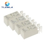 릴레이 HF115F Q 048 1H HF115F Q 048 1H JQX 115F Q 05VDC 12V DC24V 18A 250VAC, 1 개 : 프로 테크