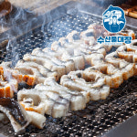 국산 자포니카 손질 민물장어 1kg 생물, 초벌 (소스,초생강 증정) : 수산물대장