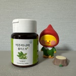 1통 여주바나바 플러스정 90정 : 니니상점J
