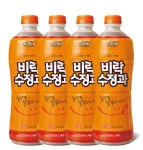 팔도 비락식혜 제로 1.5L-8입 : 부산종합유통