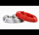 Sq 012 035 05 1 15 2 25 3 4mm 접지 인덕터 와이어 코일 신호 제어 PTFE 센서 감지기 주차 접근 케이블 2 5 10M : 셀렉어트랙트