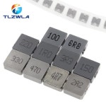 1040 SMD 몰딩 전원 인덕터 차폐 인덕턴스 고전류 1uH 15uH 22uH 33uH 47uH 68uH 10uH 15uH 22uH 33uH 10 개 : 셀렉어트랙트