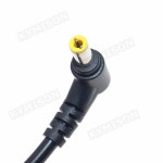 CCTV 카메라 LED 스트립 조명용 어댑터 커넥터 플러그 케이블 18AWG DC 55mm x 25mm 전원 2 수1 암 웨이 스플리터 12V : 셀렉어트랙트