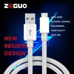 화웨이 Xiaomi MP3 MP4 삼성 2A usb 충전 케이블에 대한 남성 안드로이드 데이터 케이블에 usb에 마이크로 usb : 해외마켓닷닷